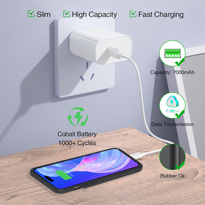 2023เคสแบตเตอรี่แบบบางสำหรับ <span class=keywords><strong>iPhone</strong></span> 15/15Pro - Product Image 5