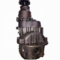 Assemblage de réducteur de pont moyen de camion Dongfeng Tianlong Hercules de haute qualité 2502ZA01-110