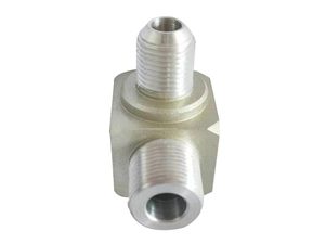 Válvula de Escape Rápido de Aire BSCAT KPJ-L10, Rosca M20X1.5, G404.432 (QY432), para Sistema Neumático de Plataformas de Perforación Petrolera, 1 Año de Garantía - Product Image 2