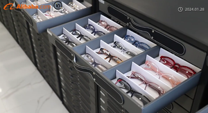 Nuevas Gafas con Armazón TR <span class=keywords><strong>para</strong></span> Hombre, Gafas Ópticas Cuadradas, Gafas Clásicas, Armazones <span class=keywords><strong>para</strong></span> Lentes - Product Image 6