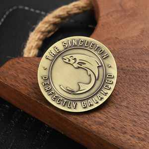 Épingle de Revers Personnalisée avec Logo 3D en Relief et Détails Précis, en Métal Doré ou Argenté, Souvenir et Cadeau pour Casquettes et Chapeaux - Product Image 4