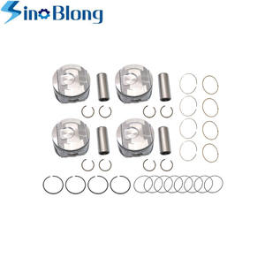 Juego De Segmentos De Pistón 1,6 Hdi Mahle Pistones Y Biela Y <span class=keywords><strong>El</strong></span> Para 1994-motocicleta-pistón - Product Image 1