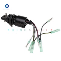 35100-ZV5-013 Nuevo interruptor de encendido principal marino de gasolina para motor fueraborda, caja de control remoto, motor de 4 tiempos