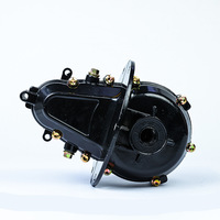 Vente en gros, réducteur différentiel tout-en-un pour tricycle électrique, 18 dents, boîte de vitesses pour voiture 4 roues