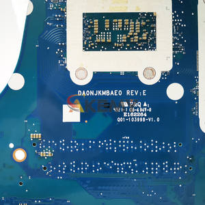 DA0NJKMBAE0 Carte Mère D'ordinateur Portable pour <span class=keywords><strong>ASUS</strong></span> TUF <span class=keywords><strong>Gaming</strong></span> FX507Z FX707ZM FX707ZR FX707ZW FX707ZU FX707ZV Carte Mère W/ 12th Gen I5 I7 I9 - Product Image 6