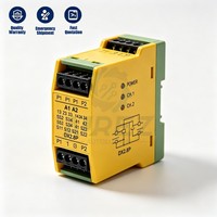 Relais de sécurité de surveillance du temps 777512 XV3P, neuf et original, 24 VDC, plage de temps réglable, 777512 PLC, sécurité industrielle