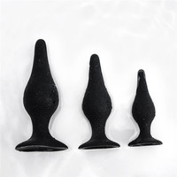 Masseur de prostate pour adultes, plug anal unisexe, vente chaude en usine, jouet sexuel pour adultes le plus vendu pour la stimulation de la prostate