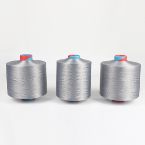 Nhà Máy Bán Sợi Nhỏ <span class=keywords><strong>Polyester</strong></span> Kết Cấu Sợi Dty <span class=keywords><strong>Polyester</strong></span> Sợi 100% <span class=keywords><strong>Polyester</strong></span> Sợi Nhà Cung Cấp - Product Image 6