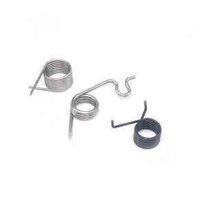 Customized Music Wire Small Auto <strong>Seat</strong> Torsion <strong>Spring</strong> Steel Flat Stainless Steel Door Handle Spiral Torsion <strong>Spring</strong> - Product Image 2