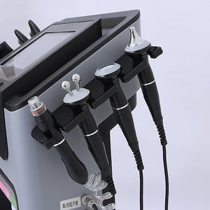 <span class=keywords><strong>Machine</strong></span> coréenne à double pompe à air microdermabrasion Soins du visage Hydra Peeling <span class=keywords><strong>machine</strong></span> - Product Image 6