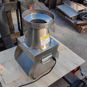 Trituradora Comercial de Yuca, Trituradora de Batata Fresca y Húmeda, Trituradora de Raíz de Loto - Product Image 3