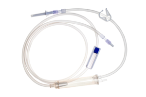 牛用輸液セット（通気式スパイク付き）牛用鎮静剤馬用静脈点滴療法ビタミン点滴 - Product Image 4