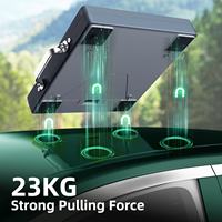 Última Novedad: Estuche Protector 5 en 1 para Starlink Mini con Imán de Ventosa, Multifunción y Protección Antigranizo