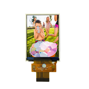 จอ TFT LCD ขนาด2.8นิ้ว240*320เครื่องมือควบคุมอุตสาหกรรมโมดูลแสดงผล LCD เครื่องใช้ในบ้านอัจฉริยะ - Product Image 2