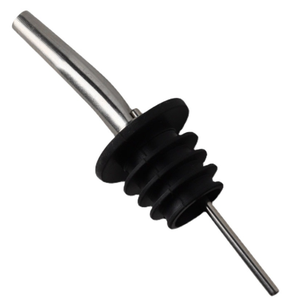Bon marché Prix Métal Vitesse Verseur Bouteille Verseur Huile Verseur En Acier Inoxydable Vin Bouchon <span class=keywords><strong>D</strong></span>'<span class=keywords><strong>alcool</strong></span> - Product Image 6