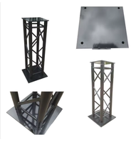 Truss Totem en aluminium certifié TUV pour éclairage de scène DJ à tête mobile, en promotion