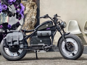 Kit de conversion de vélo électrique pour <span class=keywords><strong>Kite</strong></span>-Bike avec pédales, moteur à moyeu arrière, longue portée, haute vitesse 1500W/3000W - Product Image 4