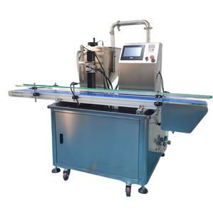 เครื่องบรรจุของเหลวอัตโนมัติแบบหัวเดียว ควบคุมด้วย PLC สำหรับครีม น้ำยาซักผ้า น้ำผึ้ง ซอสมะเขือเทศ เนยถั่ว - Product Image 1