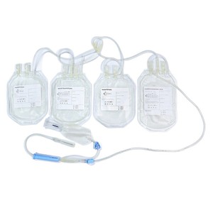 Bolsa <span class=keywords><strong>de</strong></span> Transferencia IV Desechable CPDA-1/CPD/SAGM <span class=keywords><strong>de</strong></span> 250ml, 350ml, 450ml para Suministros Médicos, Bolsa <span class=keywords><strong>de</strong></span> PVC para Recolección <span class=keywords><strong>de</strong></span> <span class=keywords><strong>Sangre</strong></span> e Infusión - Product Image 5
