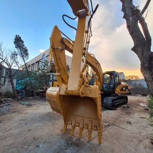 รถขุดตีนตะขาบ CAT320CL มือสอง สภาพดีมาก รถขุด Caterpillar 320CL มือสอง ของแท้ - Product Image 3