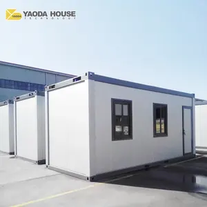 china factory prefab prefabricated luxury modern mobile modular home foldable folding luxury portable tiny container houses