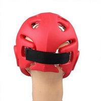 Casque de protection professionnel réglable en mousse EVA Allfight HG12 pour Taekwondo, Kickboxing et entraînement de boxe – Vente en gros