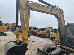 มือสองเครื่องขุดดิน cat308E ขนาด12ตันมือสองเครื่องขุดดินขนาดเล็ก - Product Image 3