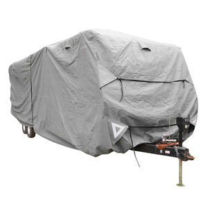 Housse de <span class=keywords><strong>camping</strong></span>-<span class=keywords><strong>car</strong></span> en tissu non tissé robuste <span class=keywords><strong>pour</strong></span> <span class=keywords><strong>camping</strong></span>-<span class=keywords><strong>car</strong></span> et remorque de voyage <span class=keywords><strong>Accessoire</strong></span> extérieur essentiel <span class=keywords><strong>pour</strong></span> la protection - Product Image 1