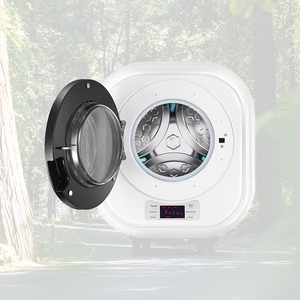 <span class=keywords><strong>Mini</strong></span> <span class=keywords><strong>Lavadora</strong></span> Portátil para Caravana, Tambor de Acero Inoxidable y Pantalla LED, <span class=keywords><strong>Lavadora</strong></span> para Embarcaciones Generales y Yates - Product Image 1