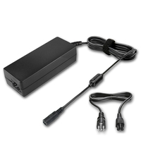 Cargador de Computadora de Última Generación en Oferta, 45W 65W 90W, Adaptador de Corriente para Laptop HP/Dell/Asus/Acer/Lenovo