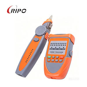Testeur de câbles réseau multifonctionnel numérique Ripo RJ45 RJ11 pour le suivi des câbles LAN - Product Image 5