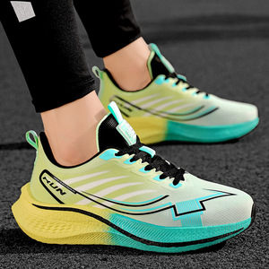 Chaussures de basket rétro pour hommes et femmes, chaussures de sport pour terrain de basket, chaussures de sport pour hommes, chaussures de sport à amorti - Product Image 3