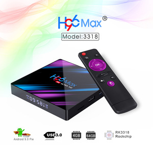 2025 h96max rk3318 Android 14 4GB 2GB 4K HD <span class=keywords><strong>Wifi</strong></span> Quad core 8GB ROM cho thông minh phương tiện truyền thông Máy nghe nhạc TV hộp - Product Image 2