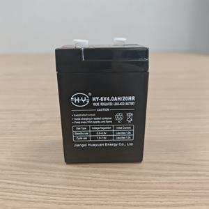 UPS 용 전동 공구 <span class=keywords><strong>6v</strong></span> 배터리 용 소형 충전식 <span class=keywords><strong>6V</strong></span> 4.5Ah 20Hr 납산 배터리 - Product Image 1