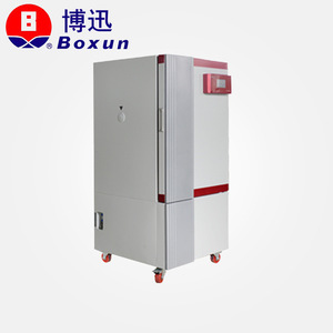 Incubadora de luz en capas Shanghai Boxun BXG-250 con control de humedad para germinación de semillas y cultivo experimental - Product Image 2