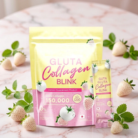 Fournisseur en gros de poudre de peptides hydrolysés de collagène marin végétalien premium à marque privée pour le blanchiment de la peau et l'anti-âge