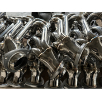Nouveaux collecteurs d'échappement courts pour camions Chevrolet/GMC 1500 V8 4.8L/5.3L de 2002 à 2013