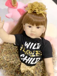 Bqrqtos dessin animé Latido Corazo Peso U méso sucettes mamelon Bzdoll Corazon Cabello Reborn poupées - Product Image 6