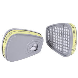 <span class=keywords><strong>Filtre</strong></span> chimique de cartouche de Cas de chlore de gaz acide d'<span class=keywords><strong>en</strong></span> <span class=keywords><strong>14387</strong></span> E1 pour l'agriculture - Product Image 2