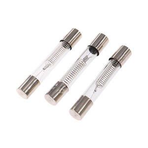 Предохранитель высокого напряжения для микроволновой печи 6x40 6*40 мм 600ma 750ma 850ma 900ma 5kV 1A 0,6a 0,65a 0,7a 0,75a 0,8a 0,8a 0,85a 0,9a - Product Image 2