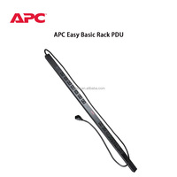 APC AP7551 3680W 16A 230V Switched Zero-U Rack PDU Manajemen Stopkontak Jarak Jauh untuk Server, Switch, dan Peralatan Jaringan