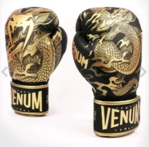 Luva de boxe personalizada de alta qualidade