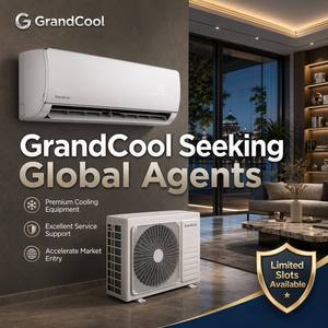 <span class=keywords><strong>Climatiseur</strong></span> mural GrandCool <span class=keywords><strong>Mini</strong></span> Split 9000-24000 BTU, R32 Inverter, refroidissement et chauffage pour usage domestique - Product Image 1