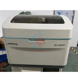 جهاز تحليل كيمياء الدم البيطري الآلي بالكامل <span class=keywords><strong>Mindray</strong></span> <span class=keywords><strong>BS</strong></span>-240 للاستخدام السريري البيطري - Product Image 3