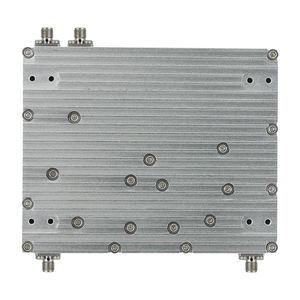 LibreVNA 2.0 Versi Terbaru 100kHz-6GHz Portable Vector Network Analyzer dengan USB Berbasis Full 2-Port VNA - Product Image 6