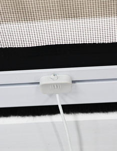 Bán buôn muỗi màn hình có thể thu vào Fly màn hình Cửa sợi thủy tinh côn trùng màn hình con lăn - Product Image 4