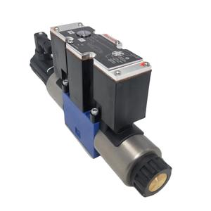 โซลินอยด์ 4WREE10 รุ่น 4WREE10E75-2X/G24K31/A1V ควบคุมการไหลแบบสัดส่วน - Product Image 1