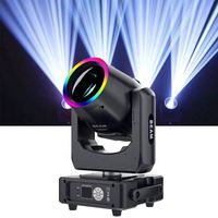 Projecteur de scène à tête mobile DMX 230w Rgb Led Dj Beam 7r Sharpy, tête mobile 200w