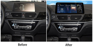 Unidad principal para coche Android con pantalla táctil HD de 12.3 pulgadas y sistema dual para BMW Serie 1 F20 EVO 2017 con sistema EVO original. - Product Image 2