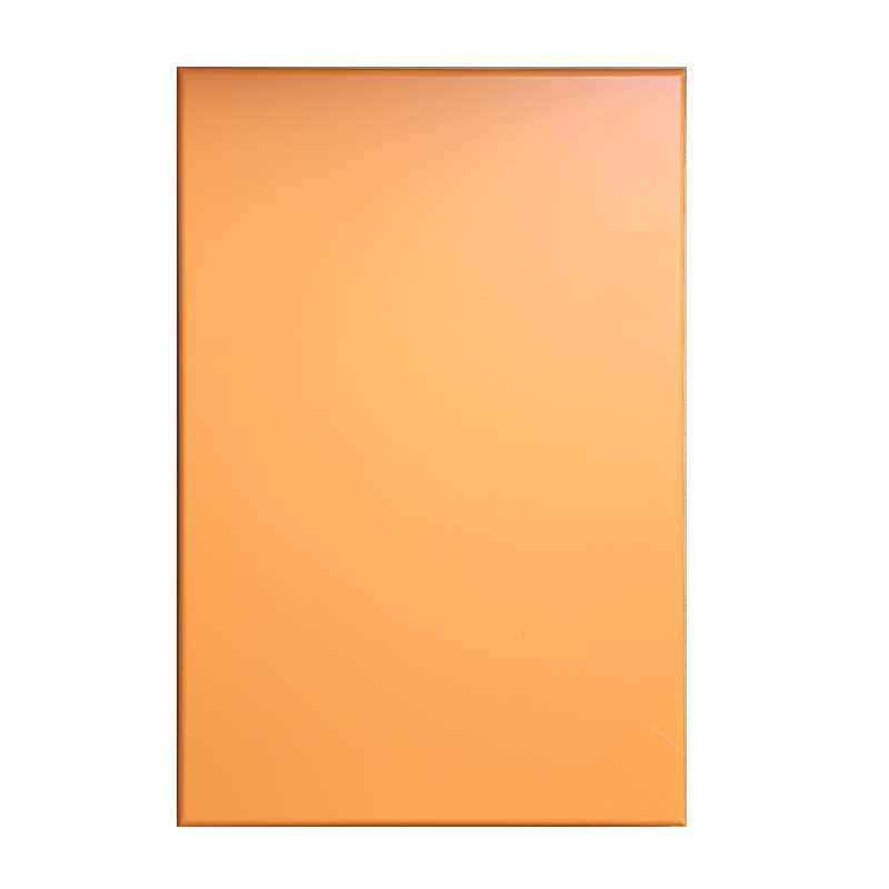 Gradient Colors Aluminum Composite Panel for Exterior Building Wall ...